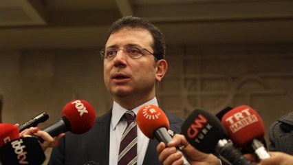 Ekrem İmamoğlu: Onları hıçkıra hıçkıra ağlatacağız…