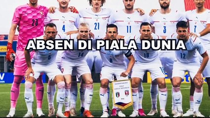 5 NEGARA BESAR YANG GAGAL LOLOS KE PIALA DUNIA 202