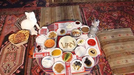 Van'ın tescilli ürün sayısı giderek artıyor