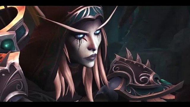 WoW Cinematic Anduin Sylvanas Epilog
