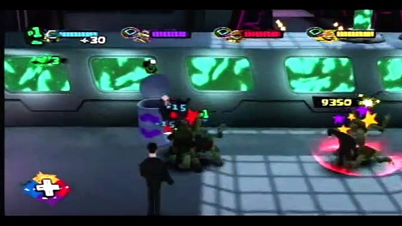 Review 230 - Teenage Mutant Ninja Turtles (Wii)