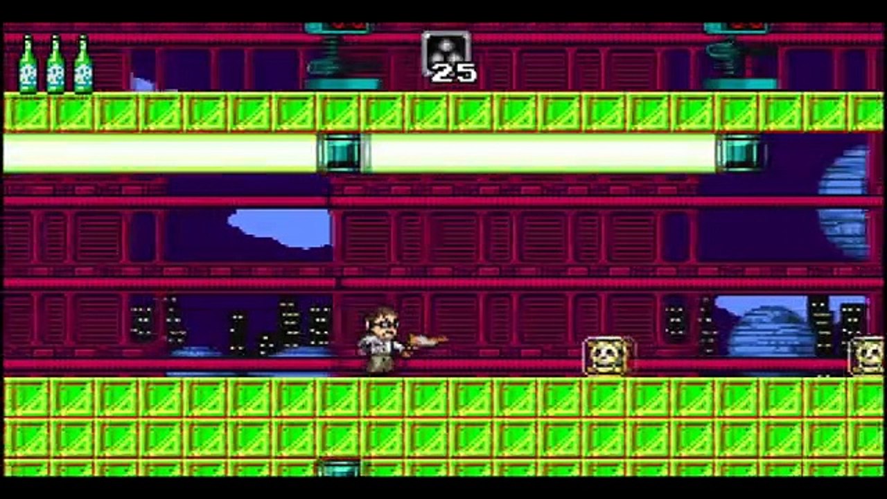 Review 225 - Angry Video Game Nerd Adventures (PC)