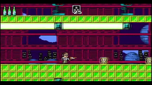 Review 225 - Angry Video Game Nerd Adventures (PC)