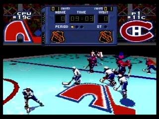 Review 227 - NHL Stanley Cup (SNES)