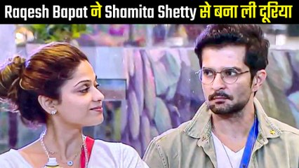 क्या Shamita Shetty और Rakesh Bapat ने अलग कर लिया अपनी राहे, एक्ट्रेस का आया रिएक्शन