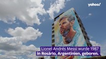 Alles, was Sie über Lionel Messi wissen müssen