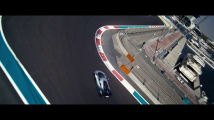 Mercedes-AMG One, el nuevo hiperdeportivo híbrido de más de 1.000 CV