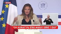 Incidents au Stade de France: Emmanuel Macron soutient 