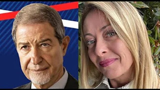 La sfida siciliana di Giorgia Meloni Se saremo primi alle comunali, giusto ricandidare Musumeci