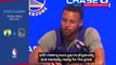 Curry reflects on ‘sacrifice’ required to keep performing at an older age