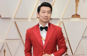 Simu Liu is getting waxed for the Barbie movie!