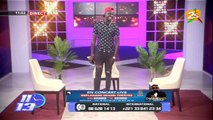 SUIVEZ CHEIKH NIANG GUITARISTE DANS 11-13H AVEC DJ KHEUCHA | MERCREDI 1er JUIN 2022