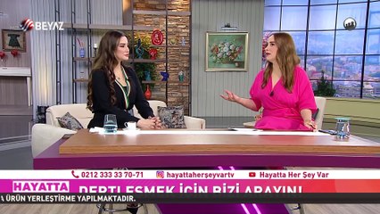 Hayatta Her Şey Var 1 Haziran 2022