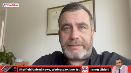 Sheffield United transfer news, Wednesday June 1st 2022