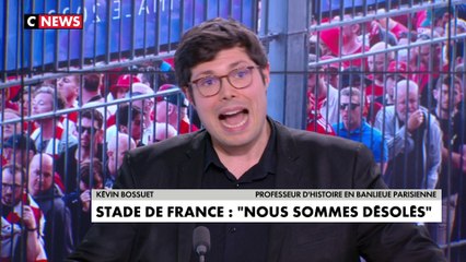 Kevin Bossuet : «Il y a une incapacité du président de la République à s’exprimer pour s’excuser et pour s’expliquer»