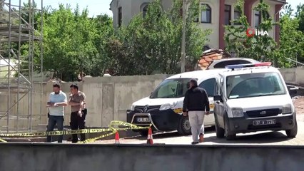 Feci ölüm! Memleketini terk edip çalışmaya başladığı işte 15’inci kattan beton zemine çakıldı