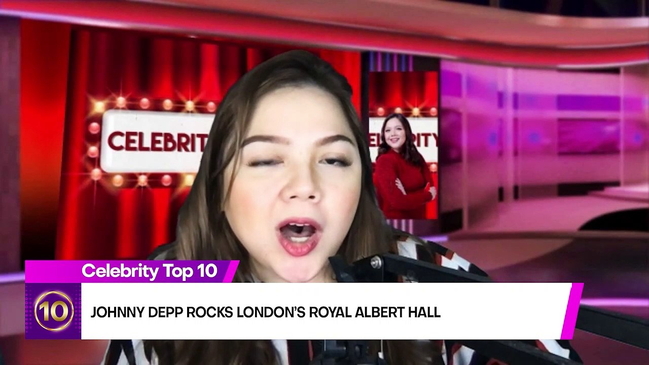 CELEBRITY TOP 10: Moira Dela Torre, Jason Hernandez Break Up; BTS Visits White House