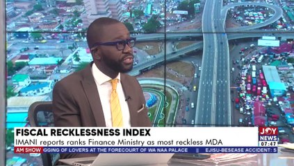 Download Video: Fuel Price Hikes: Analyst predicts prices to go up by 7% - AM Show on Joy News (1-6-22)