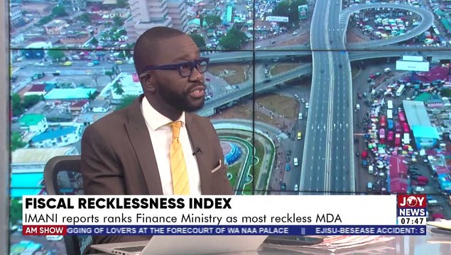 Fuel Price Hikes: Analyst predicts prices to go up by 7% - AM Show on Joy News (1-6-22)