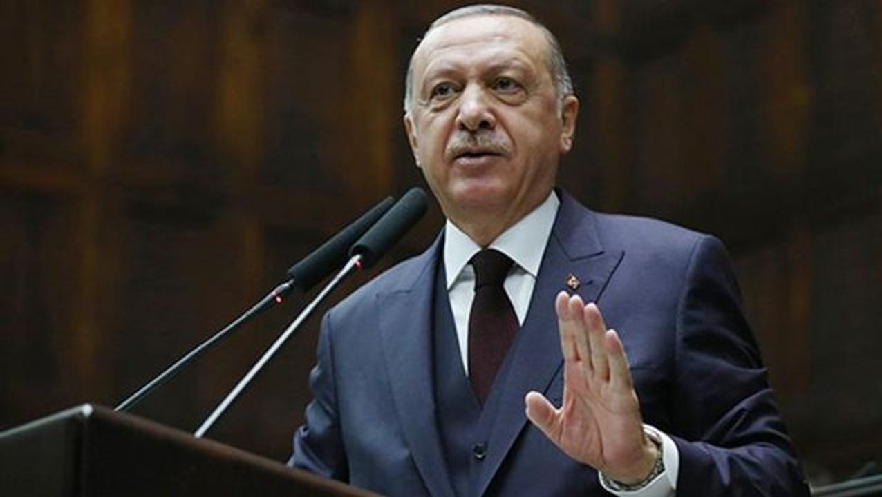 Cumhurbaşkanı Erdoğan'dan Gezi eylemcilerine sert sözler: Bunlar çürük, bunlar sürtük
