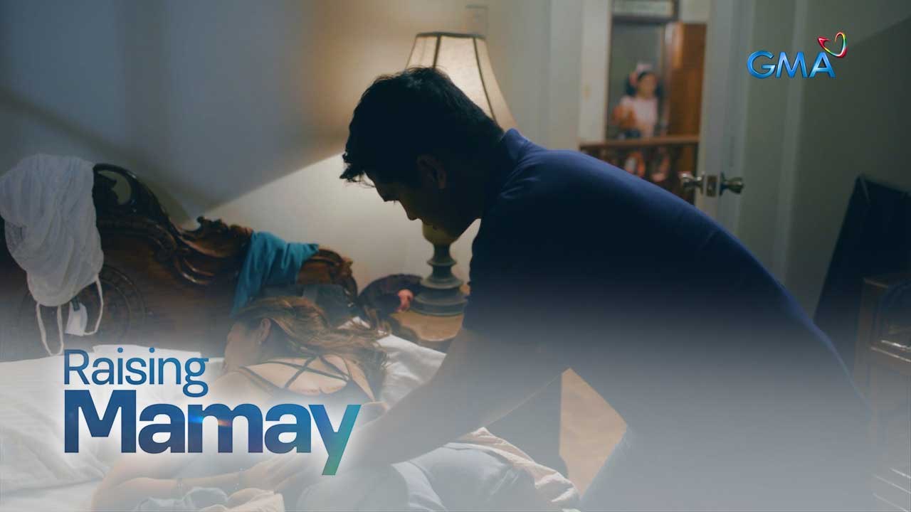 Raising Mamay: Massage turns into a tempting trip to heaven | Episode 28 (Part 4/4)