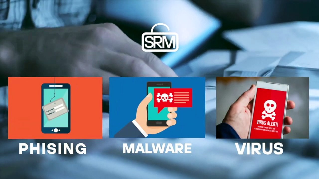 Seguridad Red Móvil (SRM) de Telefónica