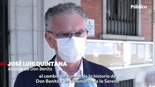 ¿Mestas del Guadiana o Concordia del Guadiana? Villanueva de la Serena y Don Benito eligen su nuevo nombre