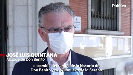 ¿Mestas del Guadiana o Concordia del Guadiana? Villanueva de la Serena y Don Benito eligen su nuevo nombre