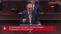 Cumhurbaşkanı Erdoğan, Suriye'deki iki hedefi duyurdu