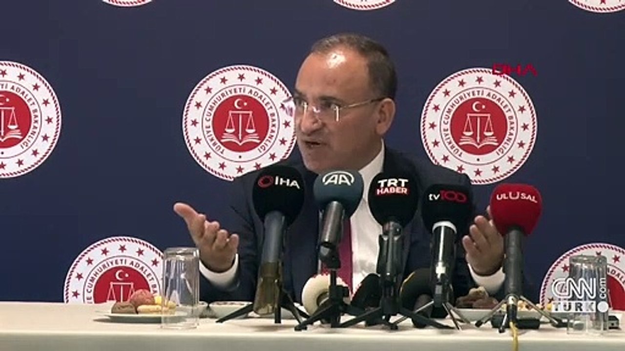 SON DAKİKA: Adalet Bakanı Bozdağ'dan 'kira fiyatları' açıklaması: Son aşamaya gelindi