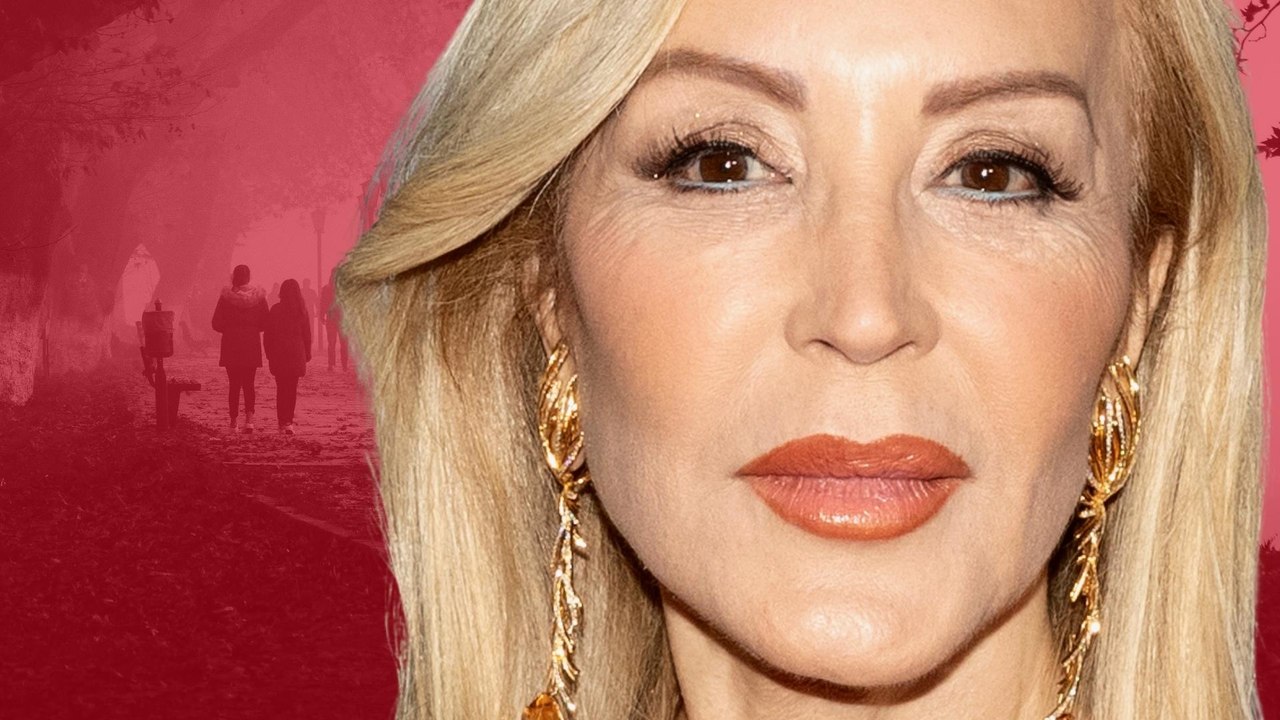 Carmen Lomana se despide llena de tristeza de una buena amiga