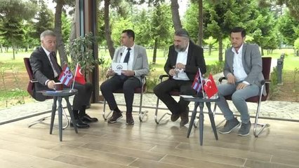 Ağaoğlu: "Sistemdeki sancılar belli, onların üzerine gidilmediği sürece ayda 10 MHK değişseniz de bir şey olmuyor"