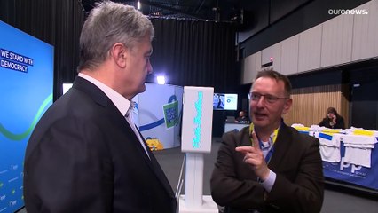 Porosenko: a putyinizmus után rendezhető csak az ukrán-orosz viszony