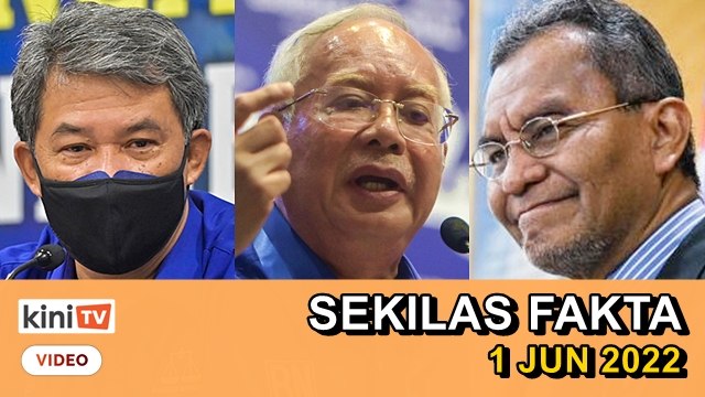 Kini masa untuk BN 'menyerang', BN perlu kuasa mutlak!, Tekad tak tanding PRU15 | SEKILAS FAKTA