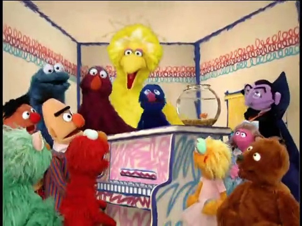 El Mundo de Elmo: ¿Qué te hace feliz? (DVD Completo) (Español Latino) -  video Dailymotion