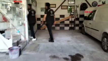 Çalıp satıyordu! Kaput hırsızı kıskıvrak yakalandı