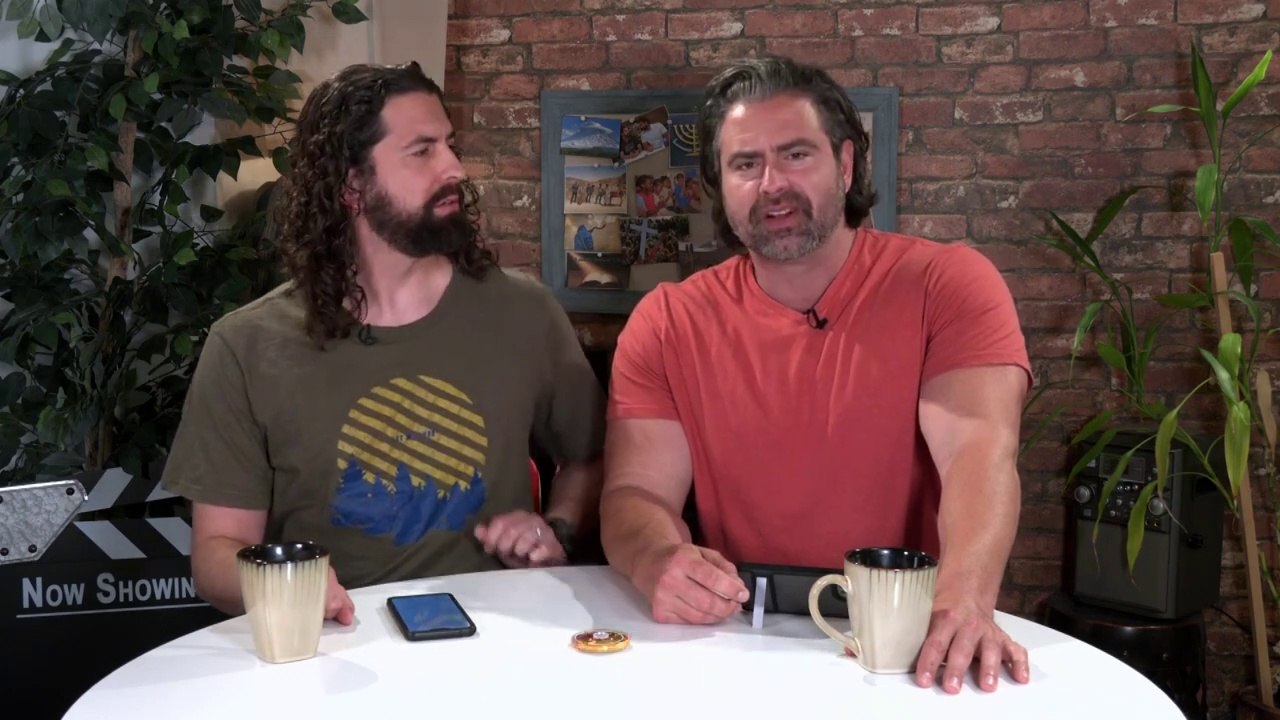 Joshua & Caleb discuss - Enduring Persecution
