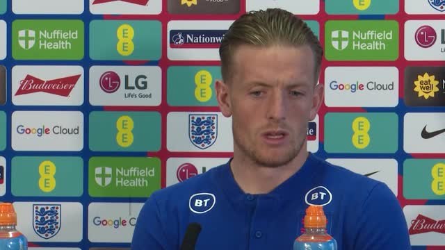 Angleterre - Pickford veut gagner la Ligue des nations et la Coupe du monde