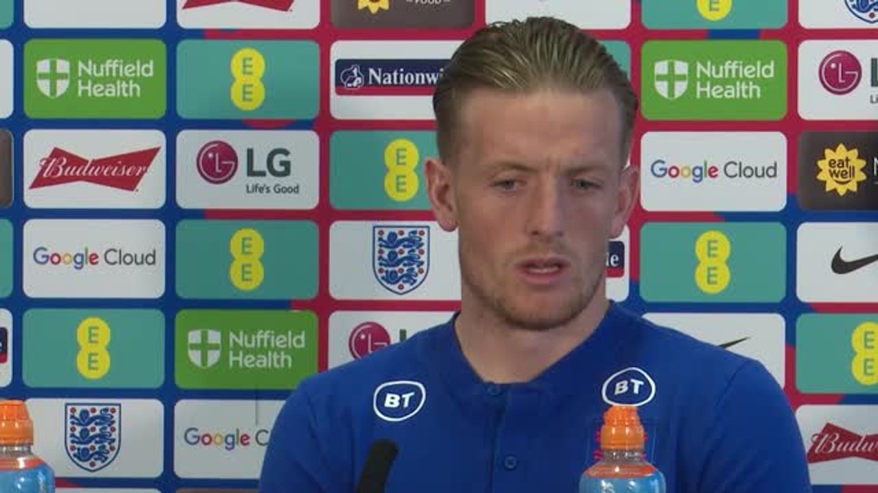 Angleterre - Pickford veut gagner la Ligue des nations et la Coupe du monde