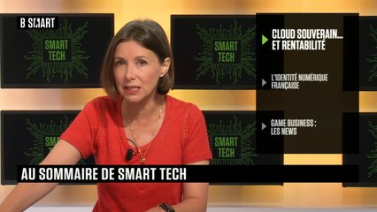 SMART TECH - Emission du mercredi 1 juin