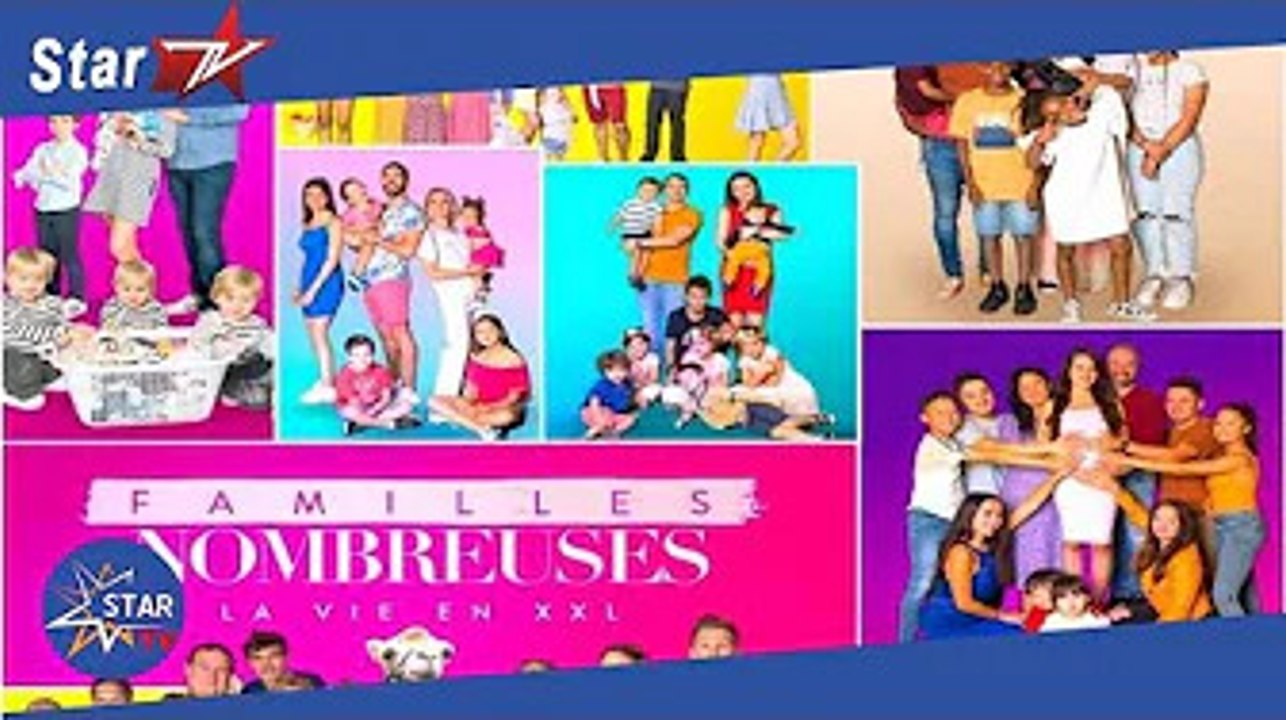 Familles nombreuses : elle a perdu son bébé RIP