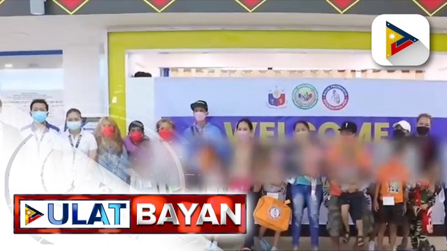 Ilang pamilya, nauwi sa Lanao del Norte sa ilalim ng BP2 ng pamahalaan