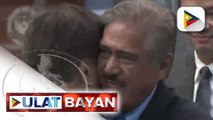 enate Pres. Tito Sotto, nagpaalam na sa huling araw ng sesyon ng Senado para sa 18th Congress
