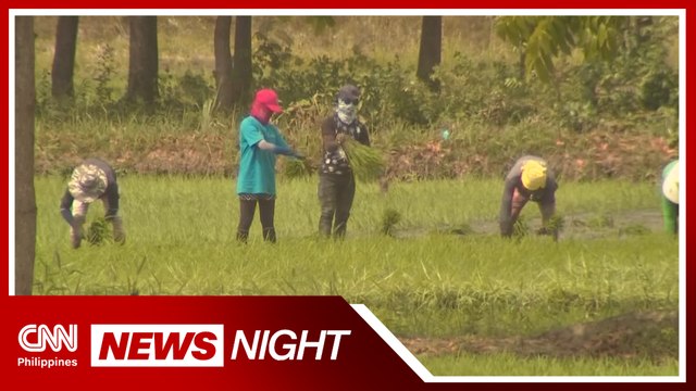 DA sounds alarm on looming food crisis anew as it seeks higher budget | News Night