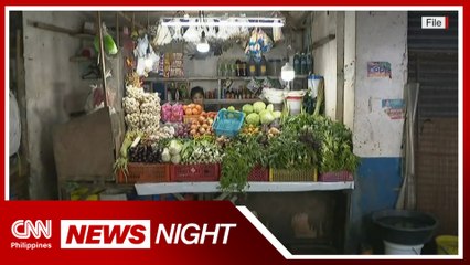 BSP sees may inflation further accelerating at 5-5.8%  | News Night