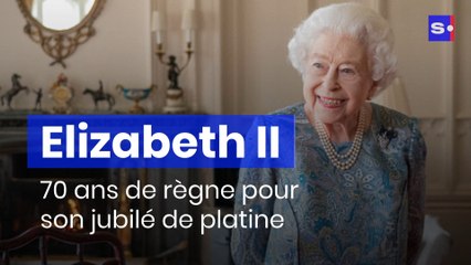 Elizabeth II fête ses 70 ans de règne : retour sur un destin hors du commun