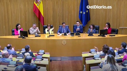 Pedro Sánchez anuncia que prorrogará tres meses más el plan de recuperación