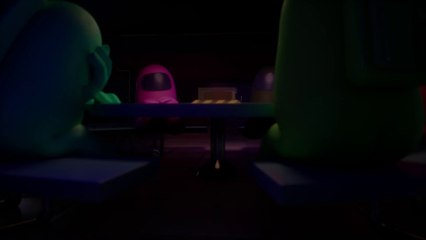 Among Us The Purple Impostor Animated Short