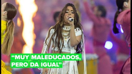 ¿Ha sido Camila Cabello dura con la afición del Liverpool?