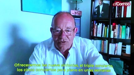 Presentación de la nueva temporada de la ROSS